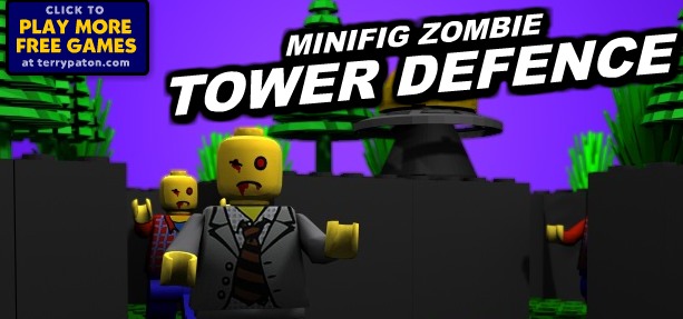 zimbie tower defence