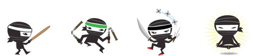 Become a GMail Ninja