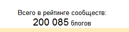 сообщества