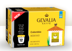 Gevalia Coffee