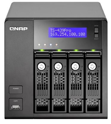 Qnap ts-439