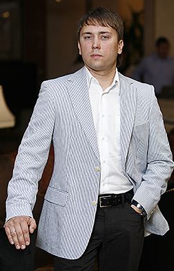 Максим Фролов, представитель Seagate в странах СНГ