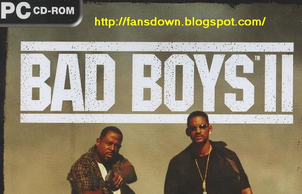 BAD BOYS 2