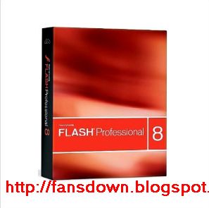 macromedia flash professional 8