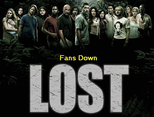 Lost 1º temporada