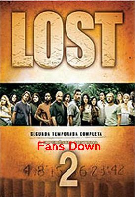 Lost 2º temporada