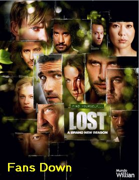 Lost 3º temporada