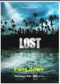 Lost 4º  temporada