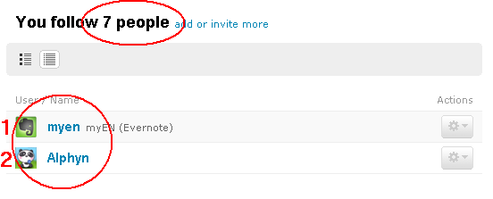 7 people