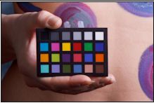 Munsell Color Checker