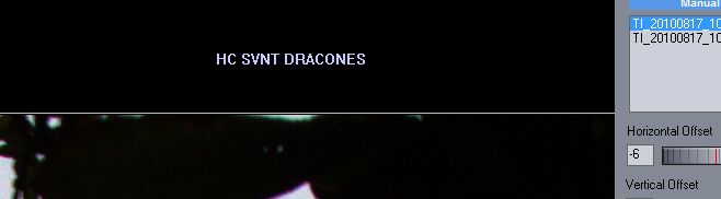 hc svnt dracones