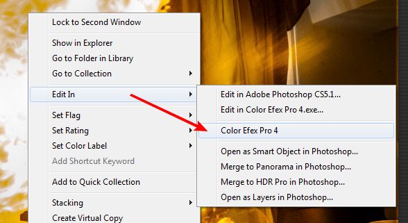color efex in lr