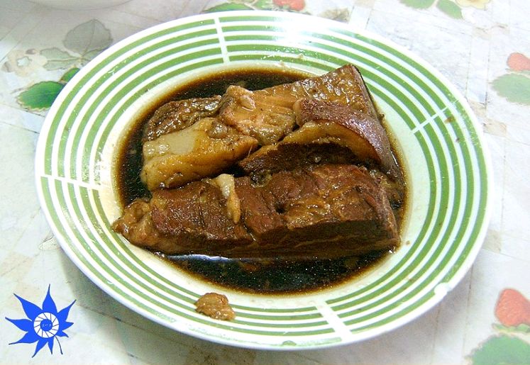 张飞扒肉