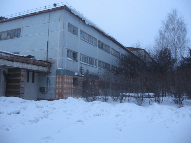 Бомбоубежище Сибтрал
