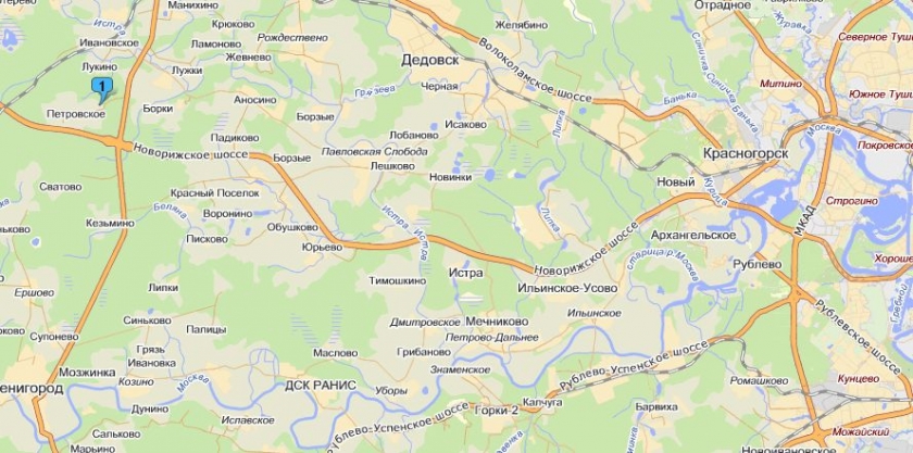Александрово