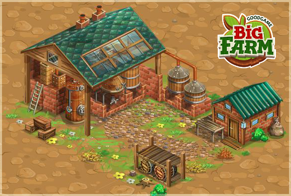 Actualización: 2 de Abril - Granja de las flores! — Big Farm - Forum