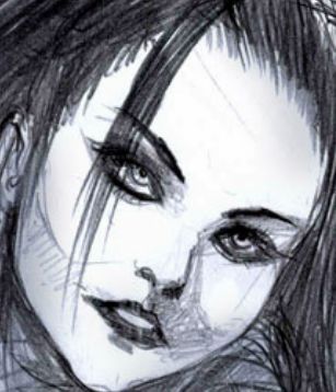 Amy Lee evanescence <3 Duda Freitas - Illustrations ART street