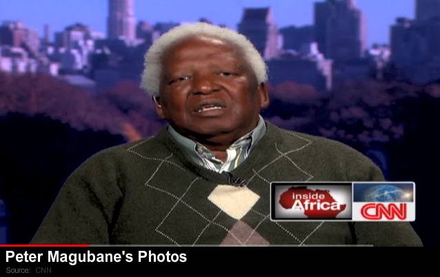 Peter Magubane