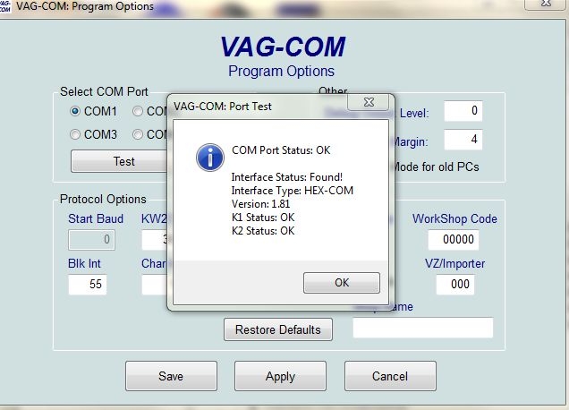 Как сделать vag com Как сделать vag com