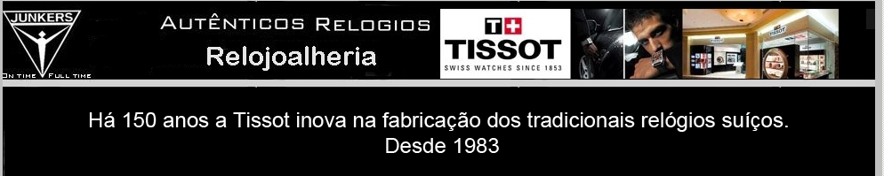 Relojoalheria pre&ccedil;os imbat&iacute;veis