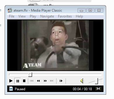 video media player