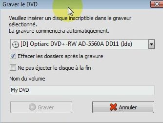 Graver dvd 1