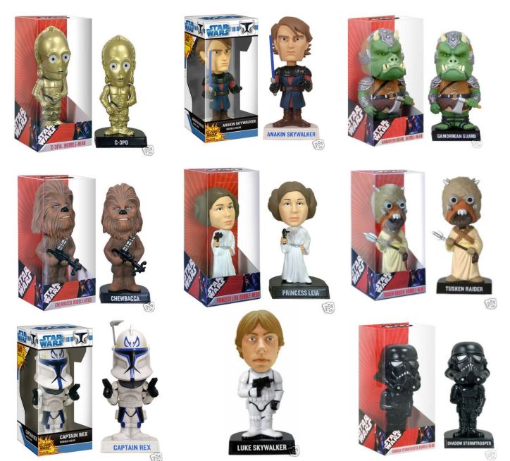 bobble head 2