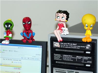 bobble head 9