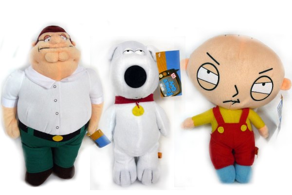uma familia da pesada completa