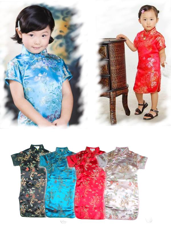 vestido cores