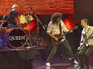 рок-группа Queen