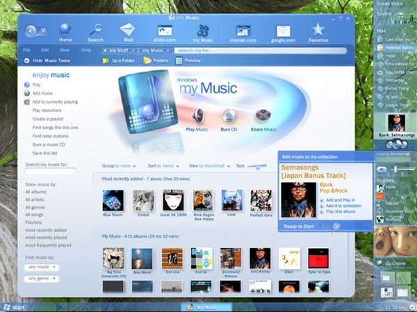 Microsoft выпускает Internet Explorer 8 beta 1!
