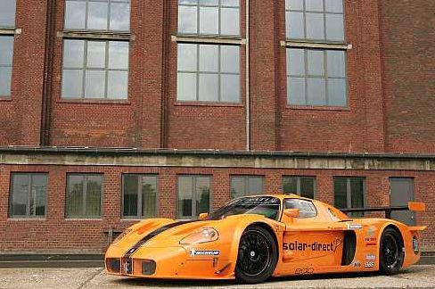 Edo Maserati Mc12 Corsa!