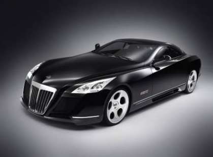 Maybach Exelero (17 фото)!