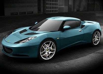 Lotus Evora привлечет своей открытостью!