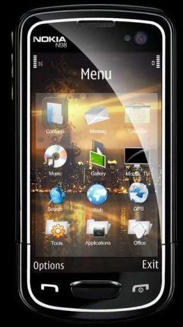 Nokia N98 - 