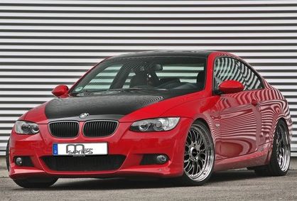 Купе BMW M3 превратили в 