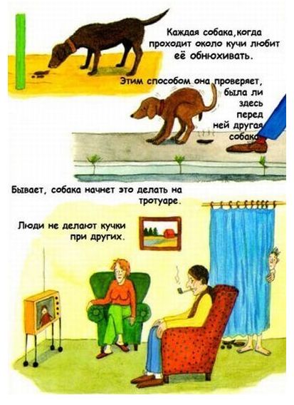 Книжка про какашки!