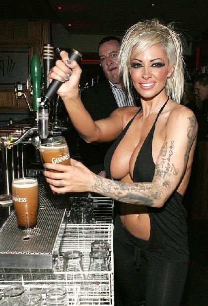Jodie Marsh