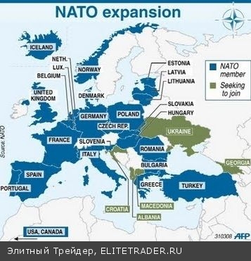 Сначала Ближний Восток, а затем и весь мир Сначала Ближний Восток, а затем и весь мир
