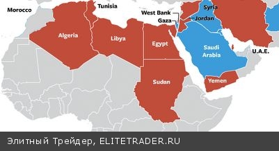 Сначала Ближний Восток, а затем и весь мир Сначала Ближний Восток, а затем и весь мир