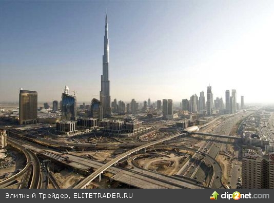 САМОЕ ВЫСОКОЕ ЗДАНИЕ В МИРЕ