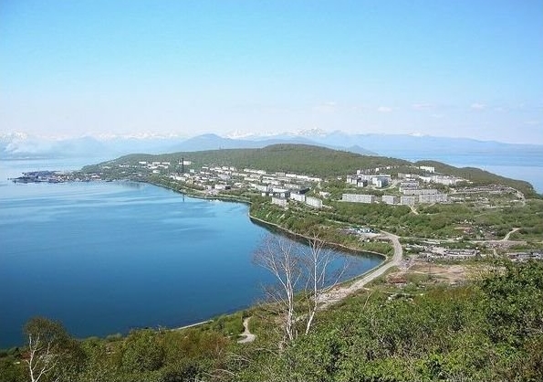 поселок Рыбачий