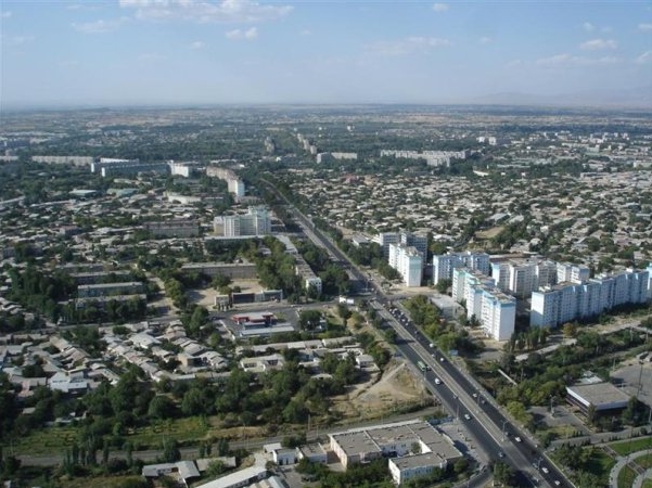 Ташкент