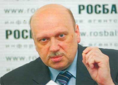 Александр Михайлов. Ветеран идеологического отдела КГБ