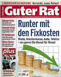 Burda Direct. 1-годичная подписка на Guter Rat за 1,40 Евро