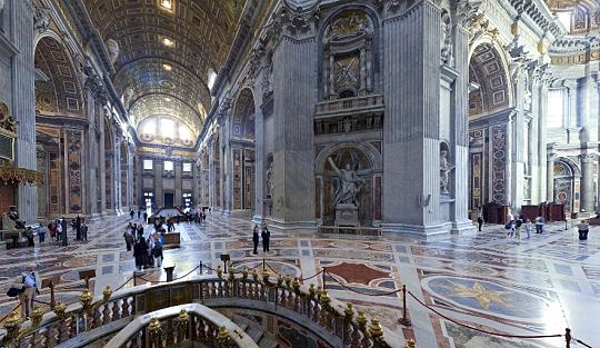 StPeterAltar