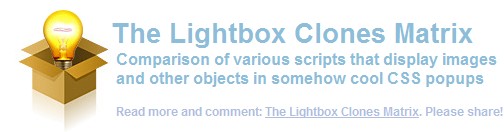 клоны Lightbox 