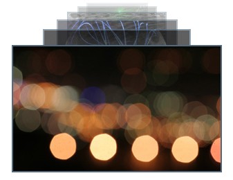 space gallery on jquery