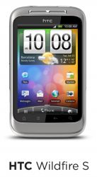 HTC Wildfire S